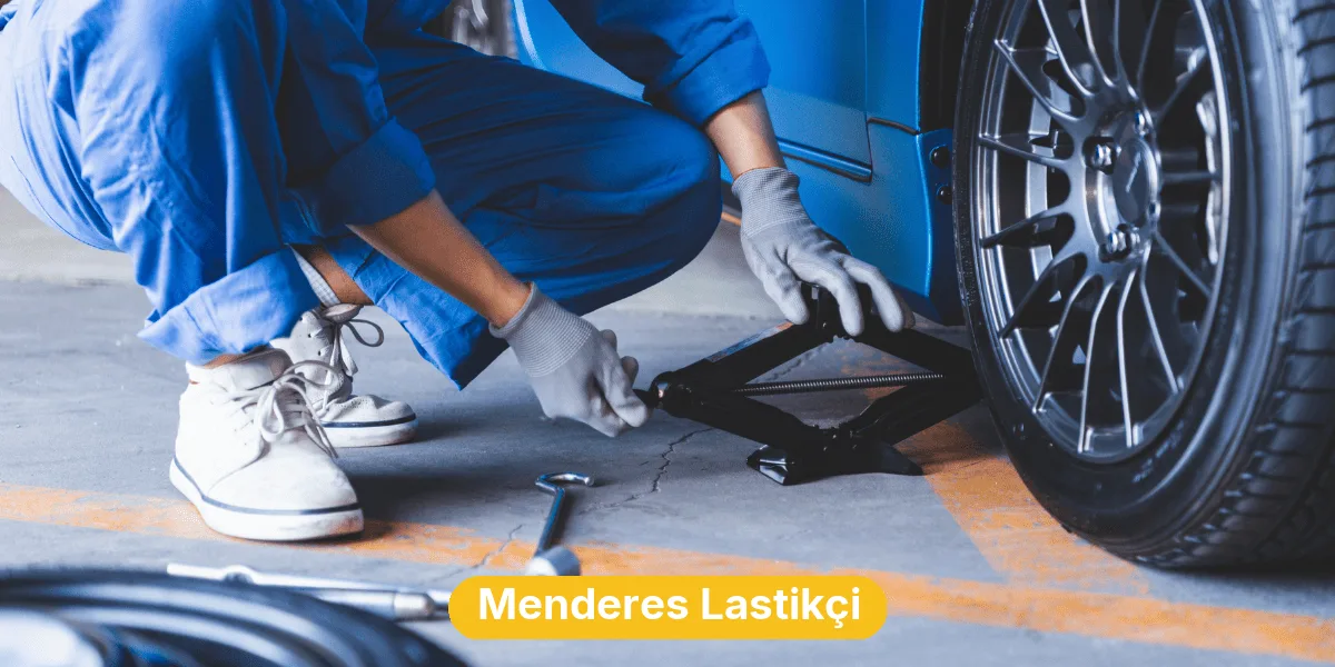Menderes Lastikçi