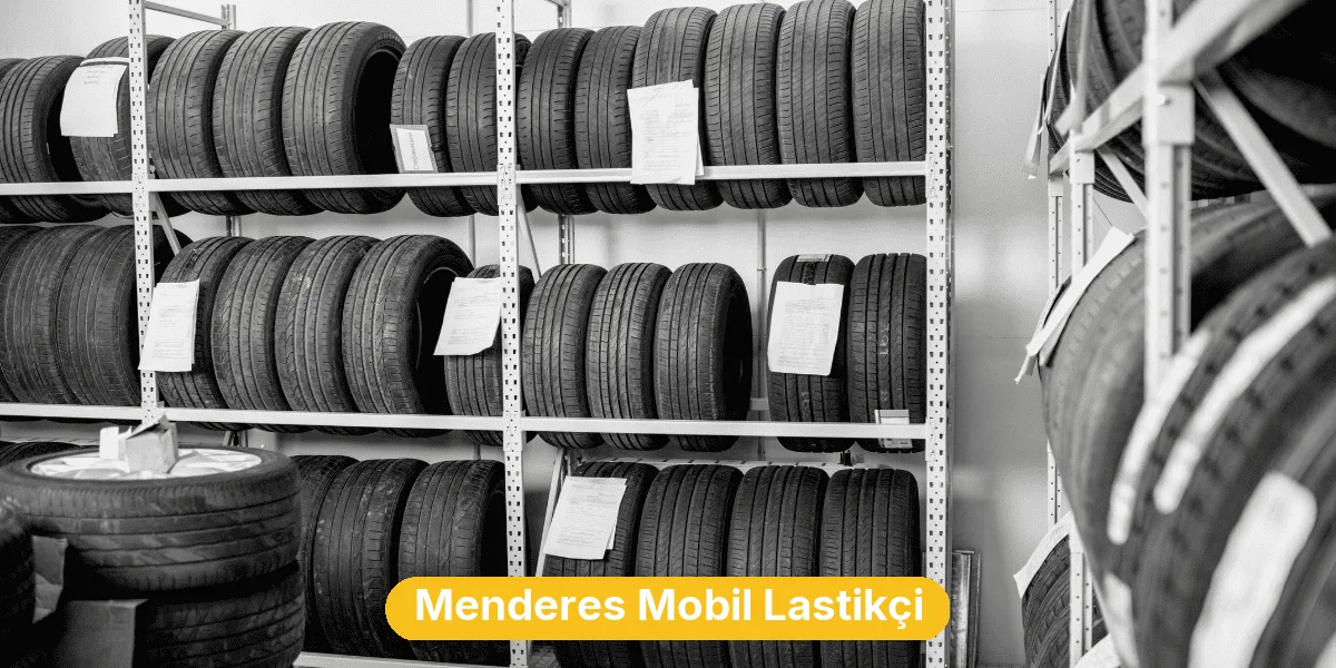 Menderes Mobil Lastikçi