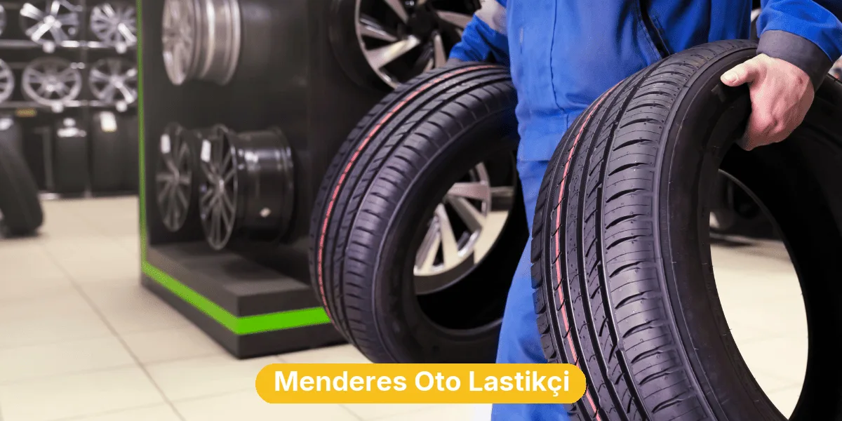 Menderes Oto Lastikçi